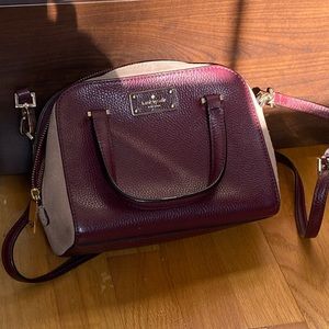 Kate Spade medium crossbody